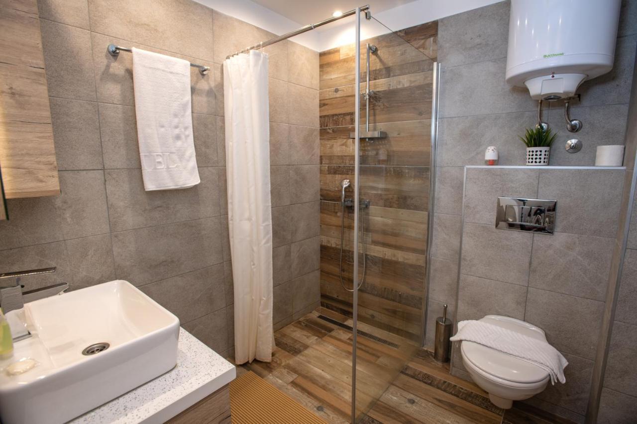 Deltalux Apartmani Milmari 科帕奥尼克 外观 照片