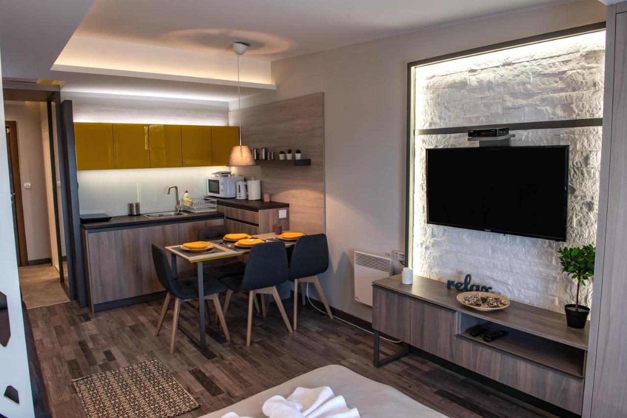 Deltalux Apartmani Milmari 科帕奥尼克 外观 照片