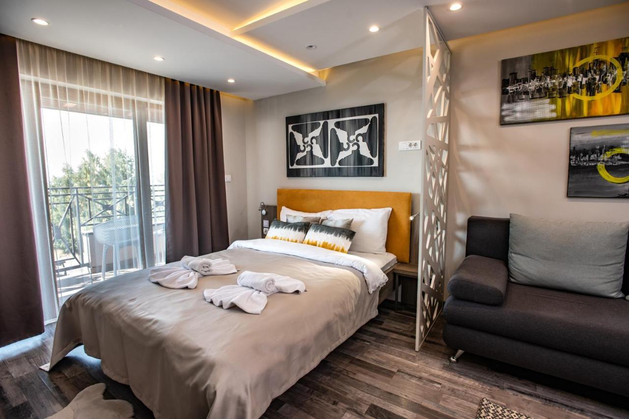 Deltalux Apartmani Milmari 科帕奥尼克 外观 照片