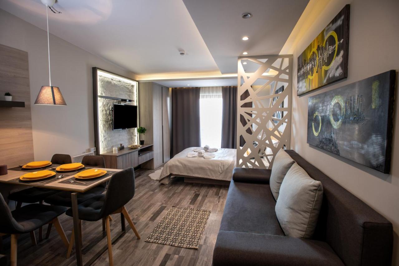 Deltalux Apartmani Milmari 科帕奥尼克 外观 照片