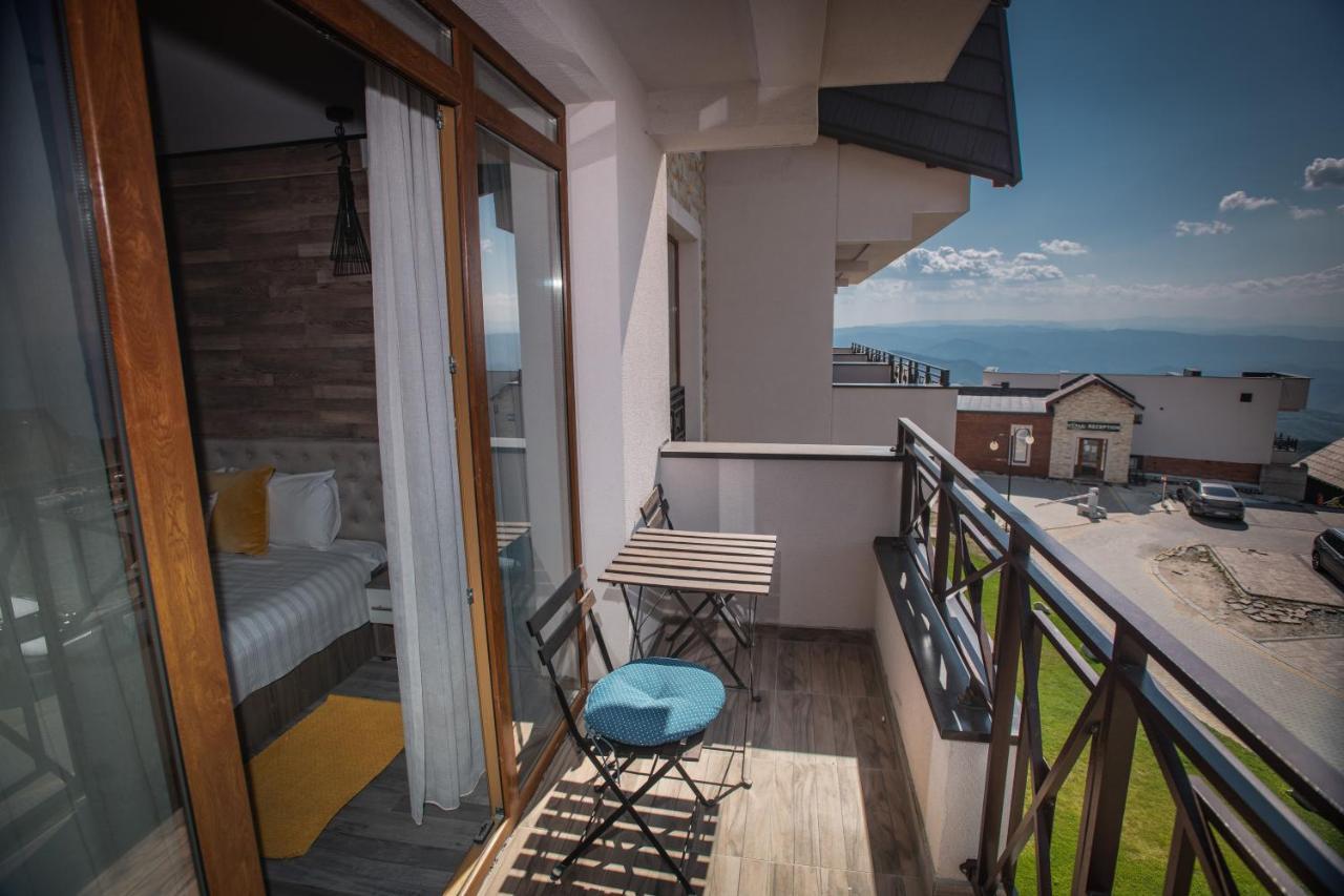 Deltalux Apartmani Milmari 科帕奥尼克 外观 照片