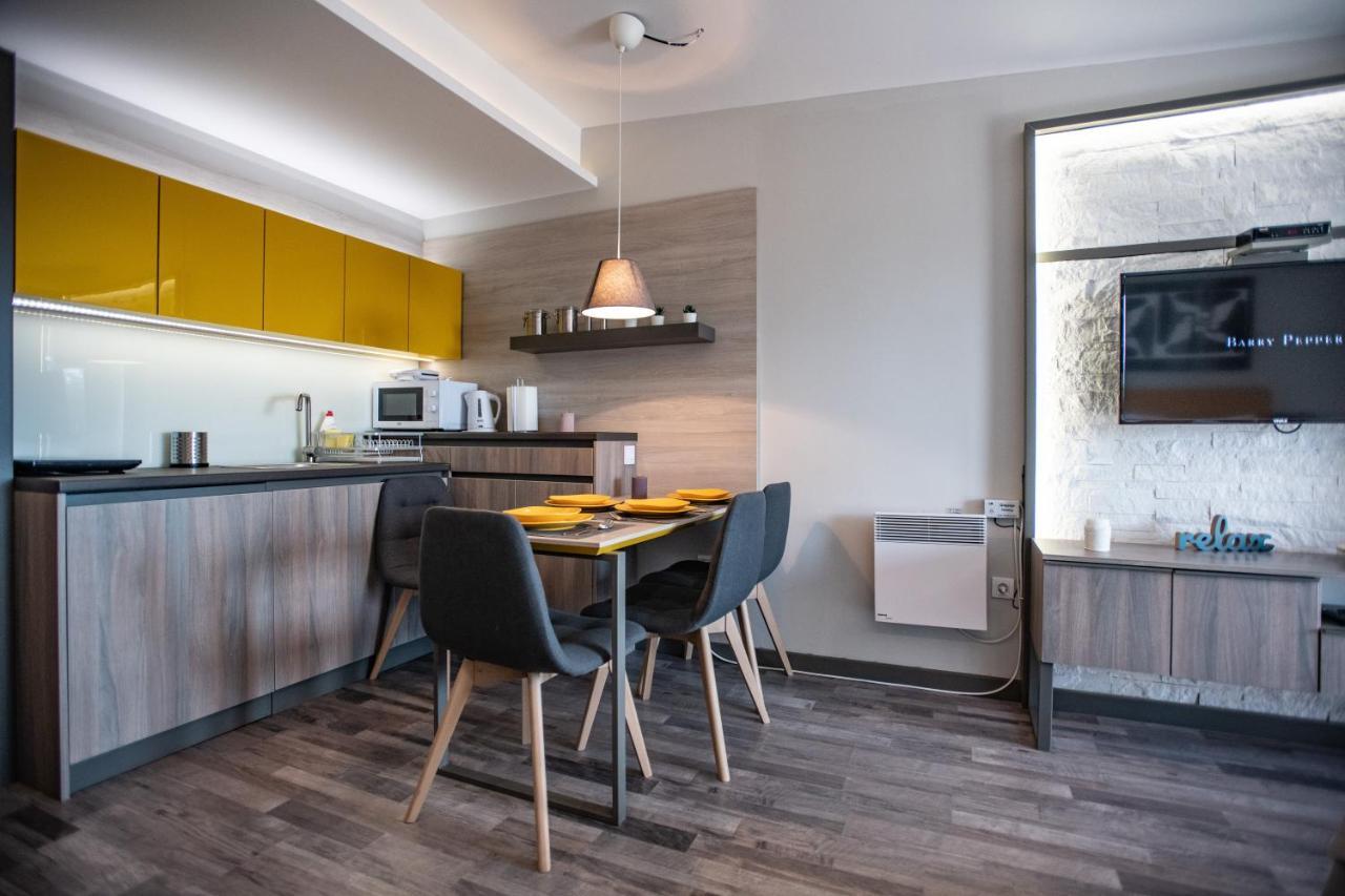 Deltalux Apartmani Milmari 科帕奥尼克 外观 照片