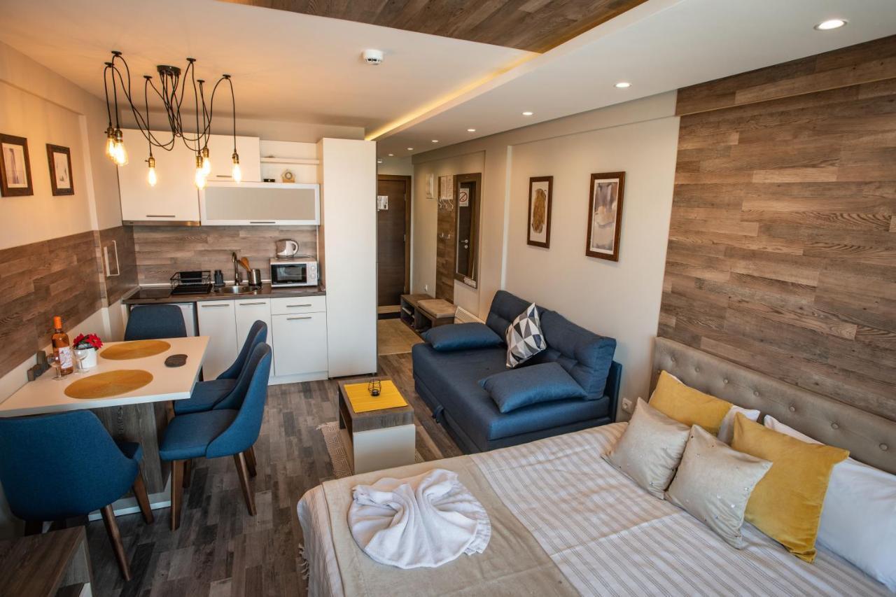 Deltalux Apartmani Milmari 科帕奥尼克 外观 照片