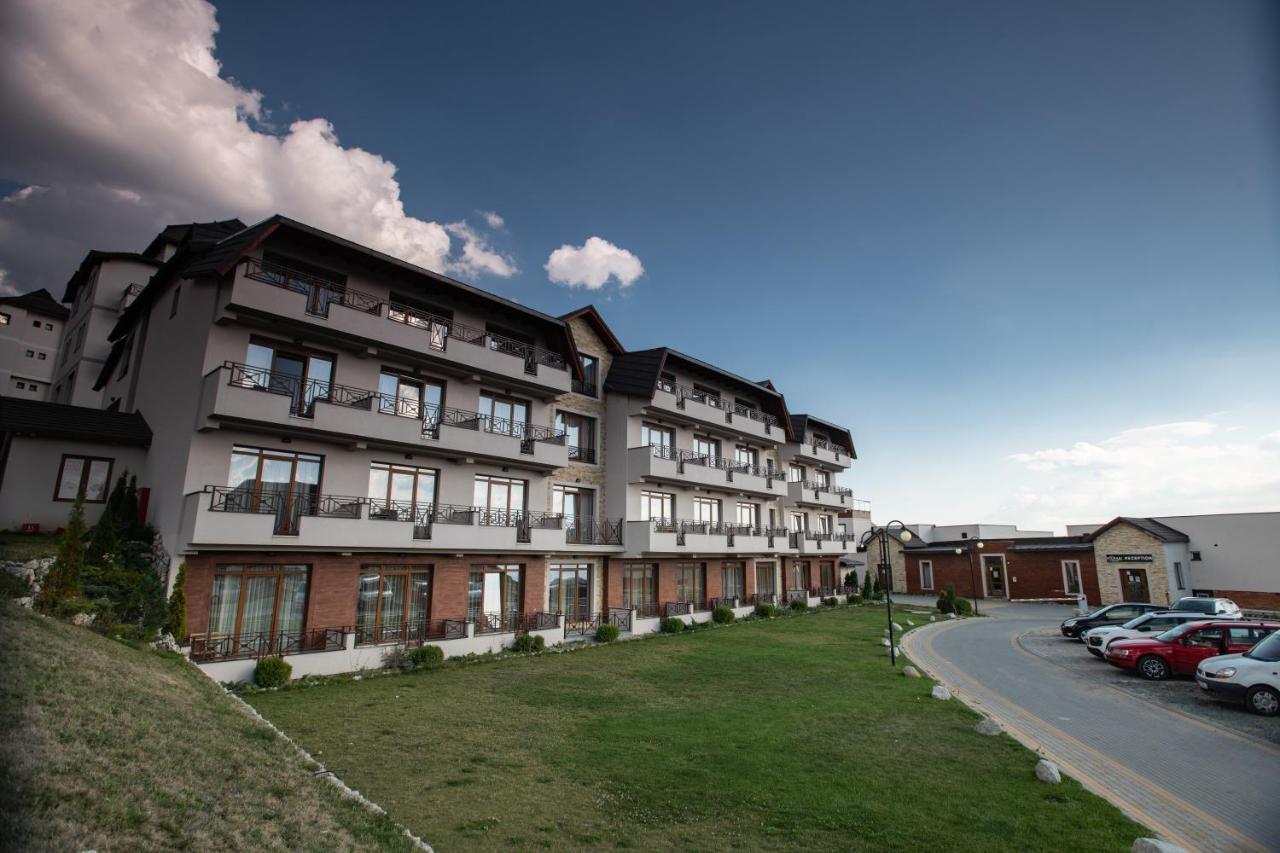 Deltalux Apartmani Milmari 科帕奥尼克 外观 照片